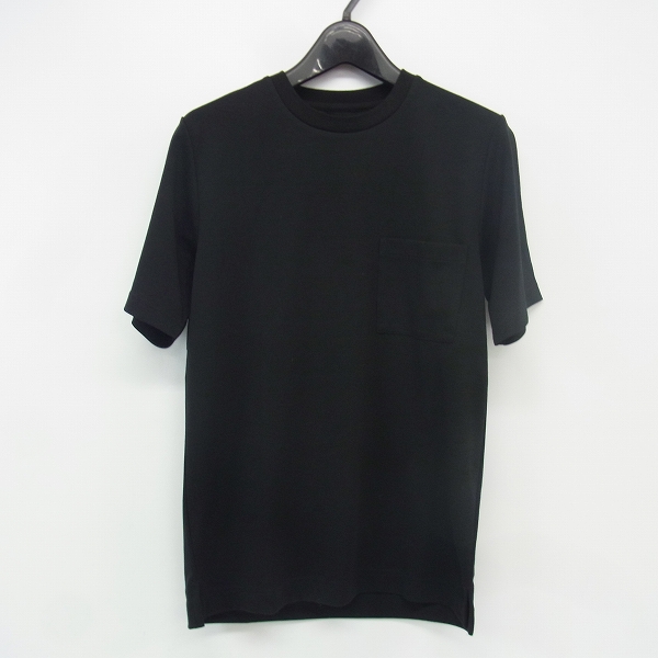 実際に弊社で買取させて頂いた417/EDIFICE/エディフィス クルーネック スタンダード カットソー/Tシャツ /S