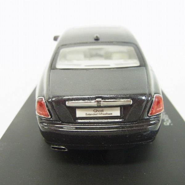 実際に弊社で買取させて頂いたKYOSYO/京商 Rolls Royce/ロールスロイス 1:43 Ghost Extended Wheel Base diecast ダイキャストの画像 2枚目
