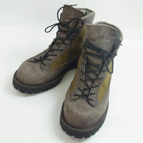 実際に弊社で買取させて頂いたDANNER/ダナー 30th/30周年 GORE-TEX/ダナーライトブーツ 31420X/US10