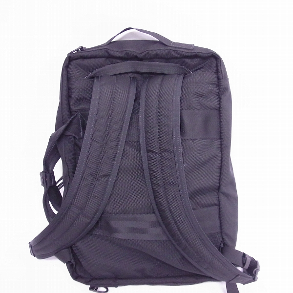 実際に弊社で買取させて頂いたBRIEFING/ブリーフィング EDIFICE別注 EUCLID 3WAYバッグの画像 1枚目