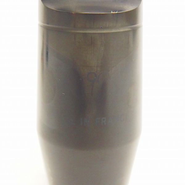 実際に弊社で買取させて頂いたSELMER/セルマー アルトサックス用マウスピース S90 180 BGリガチャーL11/プラキャップ付きの画像 1枚目