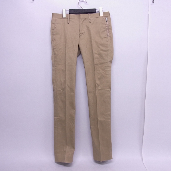 実際に弊社で買取させて頂いた【未使用】junhashimoto/ジュンハシモト 18SS STITCH CHINO PANTS/チノパンツ ‭1071810008‬/2