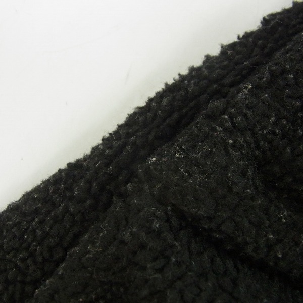 実際に弊社で買取させて頂いたCRIMIE/クライミー 17AW ボアデッキジャケット/Mの画像 4枚目