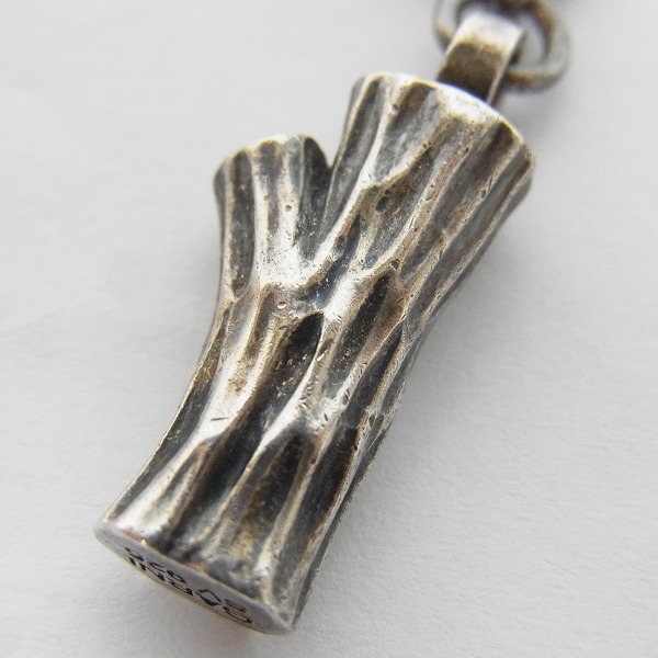 実際に弊社で買取させて頂いたGARNI/ガルニ　naturalism ツリーネックレス SV925 の画像 1枚目