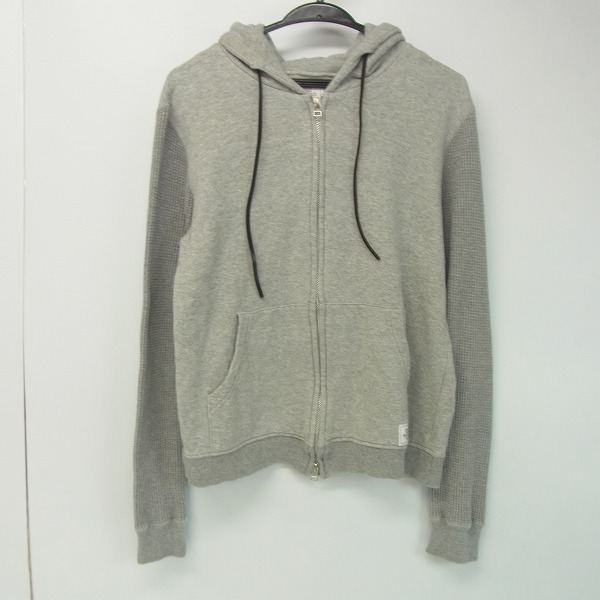 実際に弊社で買取させて頂いたCRIMIE/クライミー サーマル切替 ジップアップパーカー/M