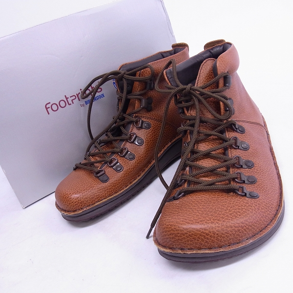 実際に弊社で買取させて頂いたBIRKENSTOCK/ビルケンシュトック Footprints MIDLAND/ミッドランド ブーツ 444441/25