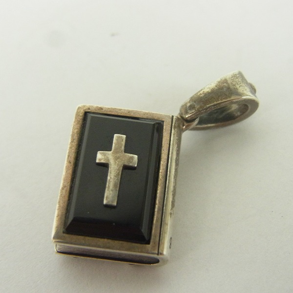 Justin Davis/ジャスティンデイビス JD BIBLE PENDANT