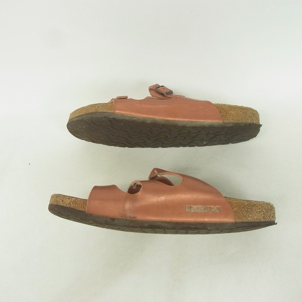 実際に弊社で買取させて頂いたBIRKENSTOCK/ビルケンシュトック サンダル/40の画像 3枚目