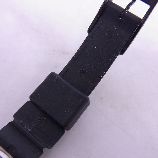 実際に弊社で買取させて頂いたTAG HEUER/タグホイヤー PROFESSIONAL 200M FORMULA 1/フォーミュラ 1/370.513【動作未確認】の画像 4枚目