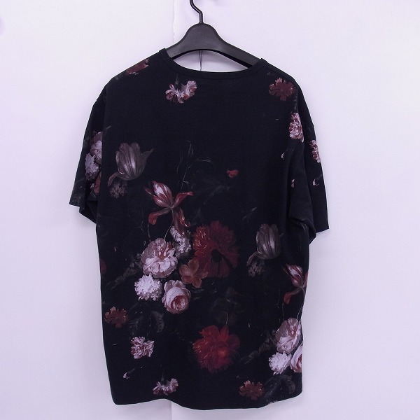 実際に弊社で買取させて頂いたLAD MUSICIAN/ラッドミュージシャン 18SS ローズプリントカットソー/42