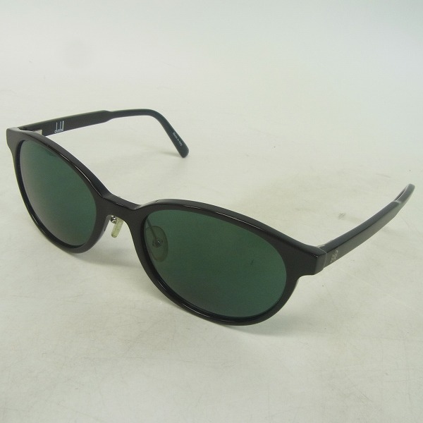 実際に弊社で買取させて頂いた【ギャラ付き】dunhill/ダンヒル サングラス D7005