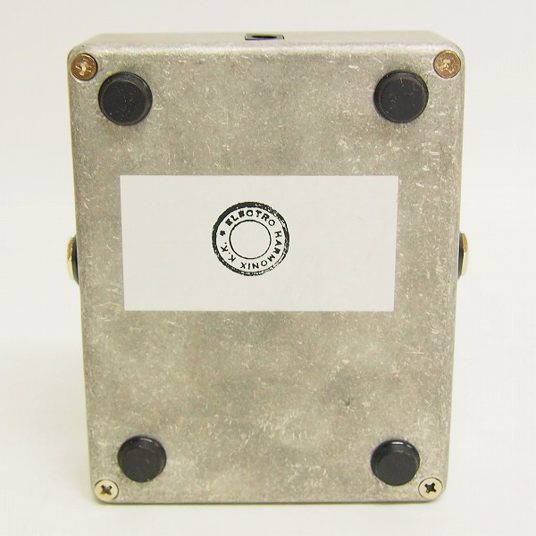 実際に弊社で買取させて頂いた【動作確認済】ELECTRO-HARMONIX/エレクトロハーモニックス ＃1 ECHO Digital Delay/デジタルディレイ エフェクター の画像 4枚目