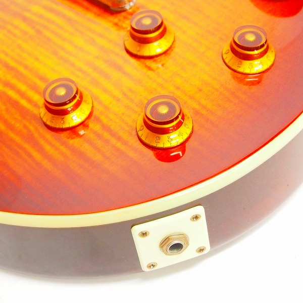 実際に弊社で買取させて頂いた★【型番不明】Epiphone/エピフォン Les Paul Standard/レスポール スタンダード エレキギターの画像 5枚目