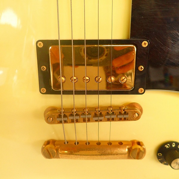 実際に弊社で買取させて頂いた★Greco/グレコ レスポールタイプ EGシリーズ エレキギターの画像 4枚目