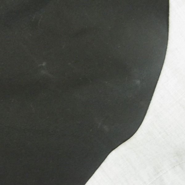 実際に弊社で買取させて頂いたFACTOTUM/ファクトタム コンビネーション イージーパンツ/ハーフパンツ/バイカラー 44の画像 5枚目