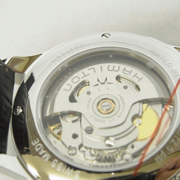 Hamilton/ハミルトン ジャズマスター ビューマチック 自動巻き 腕時計 ...