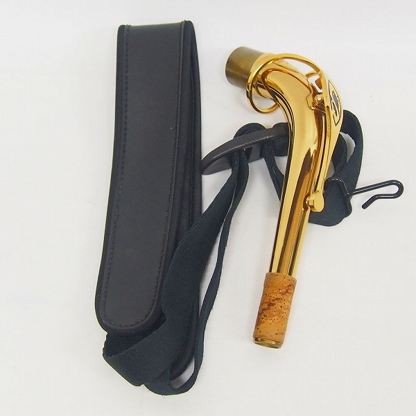 実際に弊社で買取させて頂いた★【音出し確認済み】SELMER/セルマー アルトサックス Super Action 80 SERIEⅡ/SA80 の画像 8枚目