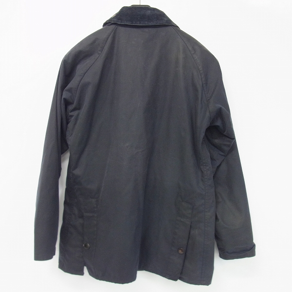 実際に弊社で買取させて頂いたBarbour/バブアー Oiled JACKET BEDALE/オイルドジャケット ビデイル スリムフィット/36の画像 1枚目