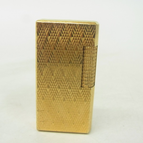 実際に弊社で買取させて頂いたDunhill/ダンヒル Dunhill70 ローラー ガスライター