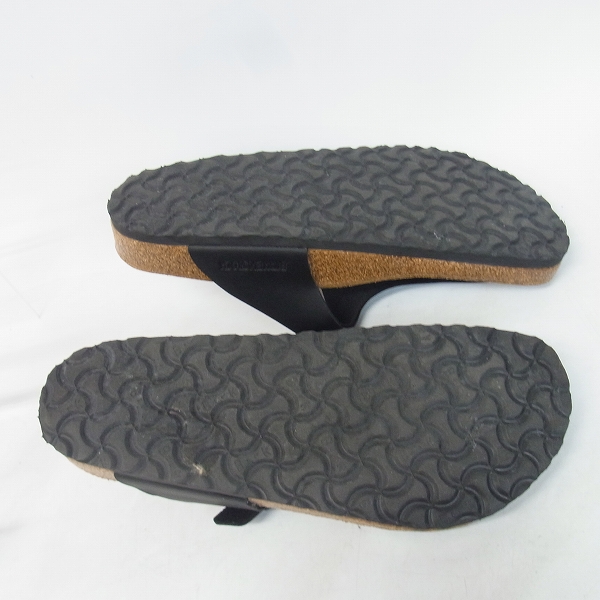 実際に弊社で買取させて頂いたBIRKENSTOCK/ビルケンシュトック gizeh/ギゼ サンダル 043691/27の画像 2枚目