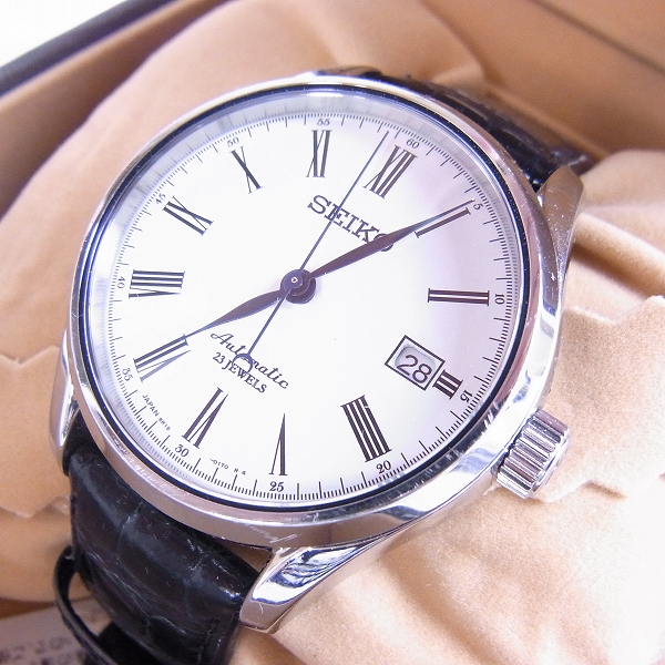 SEIKO/セイコー PRESAGE/プレサージュ オートマチック/自動巻き 腕時計