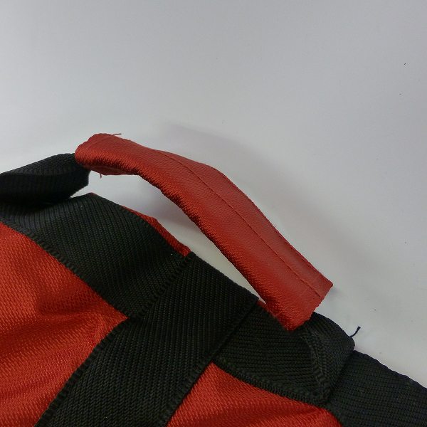 実際に弊社で買取させて頂いたle coq sportif/ルコック クラブケース QQ5020 47インチ対応 レッドの画像 4枚目