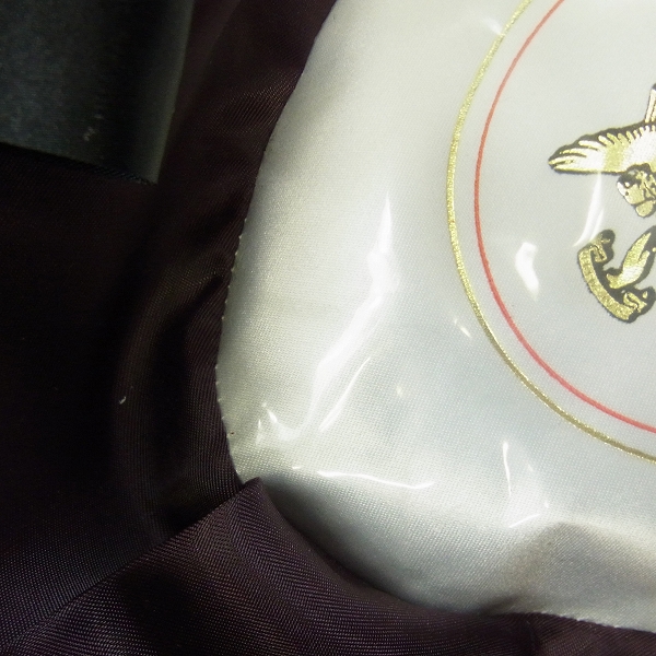 実際に弊社で買取させて頂いたKNOX/ノックス CA4LA/カシラ ラビットファー 中折れハットの画像 7枚目