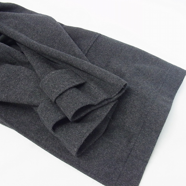 実際に弊社で買取させて頂いたMacintosh/マッキントッシュ ワリストン ウールダッフルコート/36の画像 6枚目