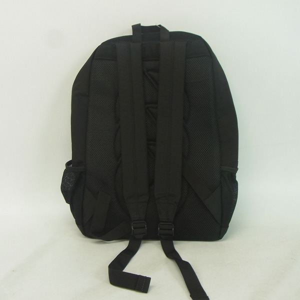 実際に弊社で買取させて頂いた【未使用】canterbury/カンタベリー デイバッグ メッシュ ブラック AB06822の画像 1枚目