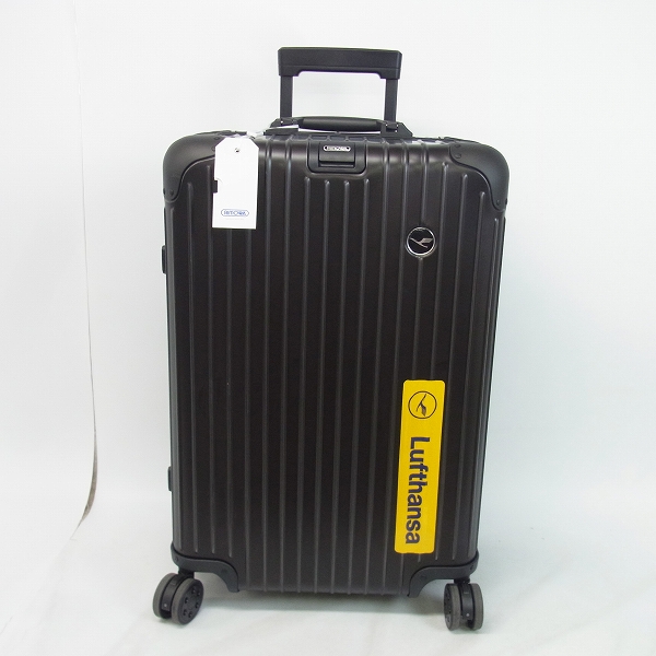 RIMOWA Lufthansa マルチホイール 64L