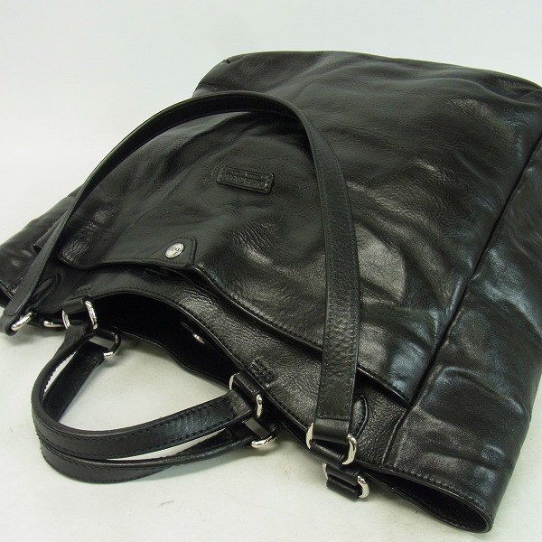 実際に弊社で買取させて頂いたDaniel&Bob/ダニエル&ボブ チェルカトーレ RODI/ロディ 2way トートバッグの画像 2枚目