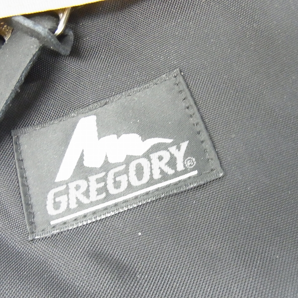 実際に弊社で買取させて頂いた【未使用】GREGORY/グレゴリー F1100 ウエストバッグの画像 5枚目