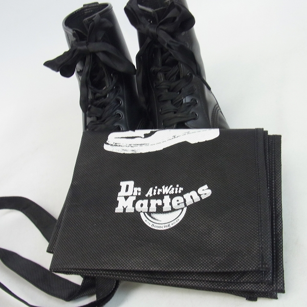 Dr.Martens リボンブーツ UK5