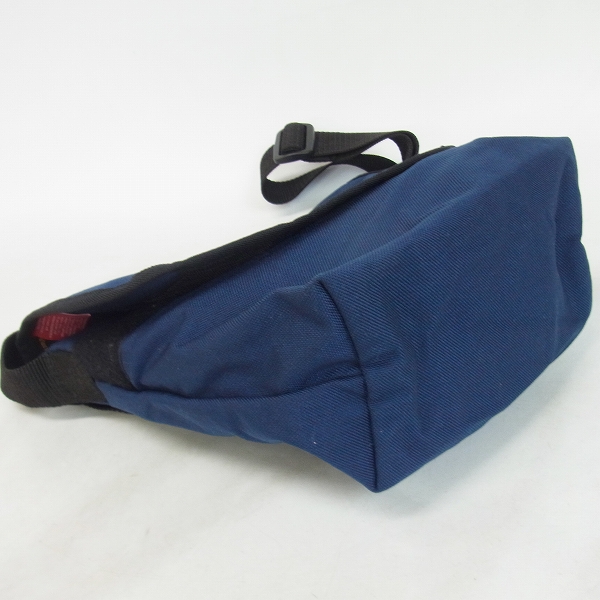 実際に弊社で買取させて頂いたManhattan Portage/マンハッタンポーテージ CORDURA ミニショルダーバッグの画像 3枚目