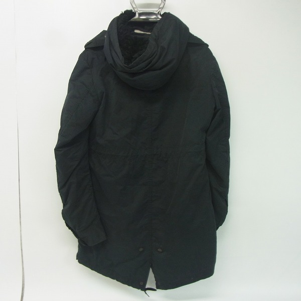実際に弊社で買取させて頂いたFACTOTUM/ファクトタム ミリタリー モッズコート/46の画像 1枚目