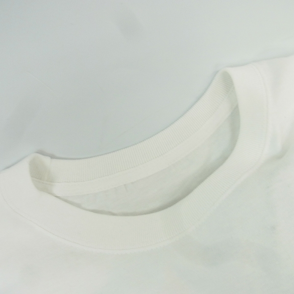 実際に弊社で買取させて頂いた【未使用】sacai x fragment design/サカイ×フラグメントデザイン Ｔシャツ/tee/17-01690M/3の画像 4枚目