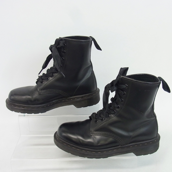 Dr.Martens リボンブーツ UK5 Dr.Martens リボンブーツ UK5