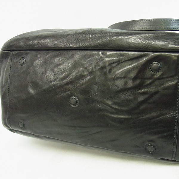 実際に弊社で買取させて頂いたDaniel&Bob/ダニエル&ボブ チェルカトーレ RODI/ロディ 2way トートバッグの画像 3枚目