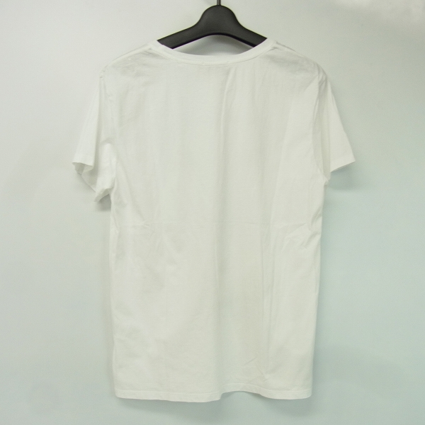 実際に弊社で買取させて頂いたMAISON KITSNE/メゾン キツネ Tシャツ/カットソー/Sの画像 1枚目