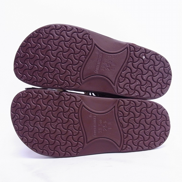 実際に弊社で買取させて頂いたBIRKENSTOCK/ビルケンシュトック Footprints MIDLAND/ミッドランド ブーツ 444441/25の画像 2枚目