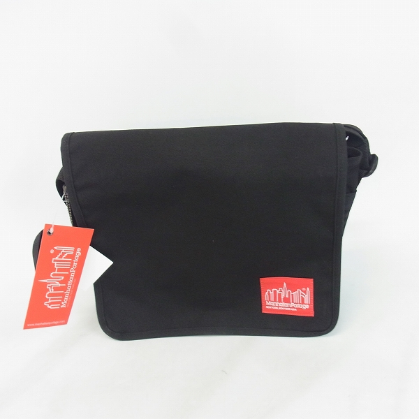実際に弊社で買取させて頂いた【未使用】Manhattan Portage/マンハッタンポーテージ DJ BAG SM ショルダーバッグ