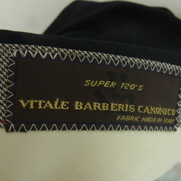 BARNEYS NEW YORK/バーニーズニューヨーク TETSU s.p.a SUPER120's