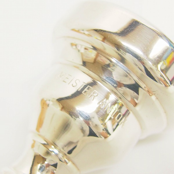 実際に弊社で買取させて頂いたMEISTER ANTON/マイスターアントン 22-6 チューバ太管用マウスピースの画像 2枚目