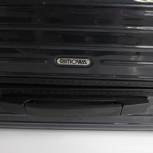 実際に弊社で買取させて頂いたRIMOWA/リモワ SALSA AIRサルサエアー/4輪/91L/825.73の画像 2枚目