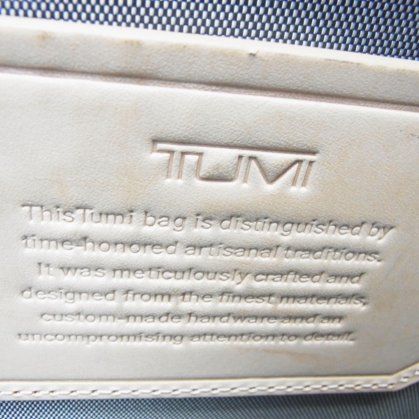 TUMI CFX 35611CB インディアナポリス カーボンスリムブリーフ