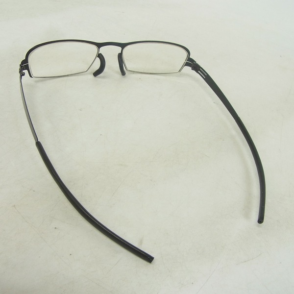 実際に弊社で買取させて頂いたic! berlin/アイシーベルリン igor 眼鏡/メガネフレーム の画像 1枚目