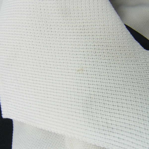 実際に弊社で買取させて頂いた【未使用】Kappa/カッパ JUVENTUS/ユベントス 98-99 ホーム 半袖ユニフォーム Lの画像 4枚目