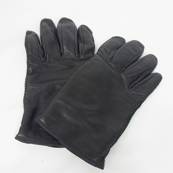 実際に弊社で買取させて頂いたGIORGIO ARMANI/ジョルジオ アルマーニ レザーグローブ/手袋
