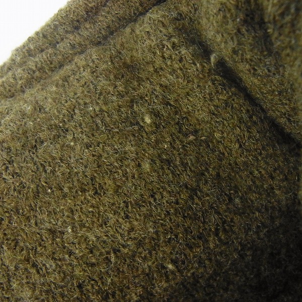 実際に弊社で買取させて頂いたCABANE de ZUCCa/カバンドバイズッカ ジャケット/Sの画像 5枚目