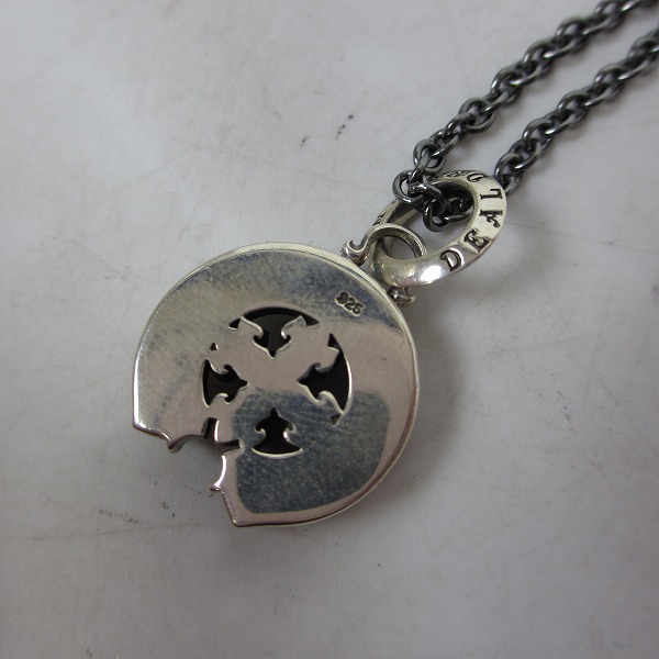 実際に弊社で買取させて頂いたDEAL DESIGN/ディールデザイン クロス チャーム/トップの画像 1枚目